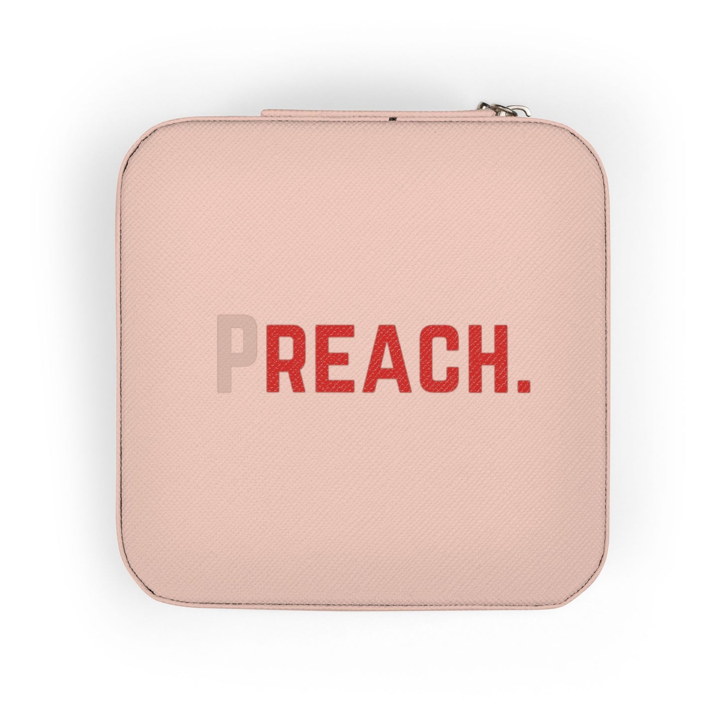 PREACH. Jewelry Case