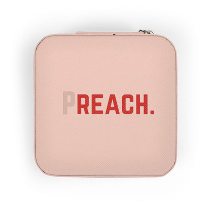 PREACH. Jewelry Case