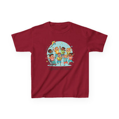 Together We Shine Kids Tee Shirt