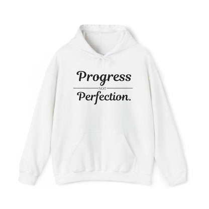 Progress Not Perfection Hoodie