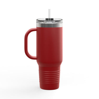 Work Hard / Brunch Harder / Repeat & Sip Stainless Steel Tumbler