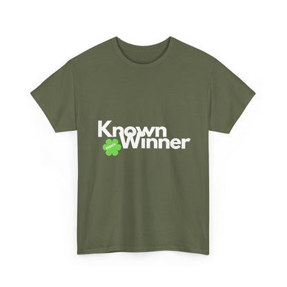 Known Winner T-Shirt