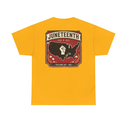 Juneteenth USA Tee Shirt