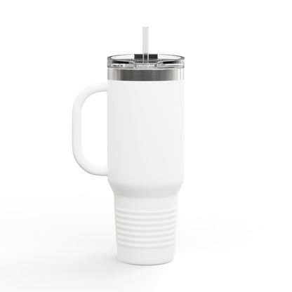 Work Hard / Brunch Harder / Repeat & Sip Stainless Steel Tumbler