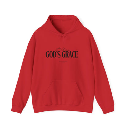 It was God's Grace Hoodie