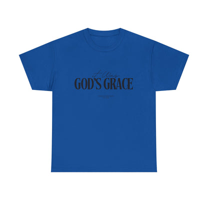 It Was God's Grace T-Shirt