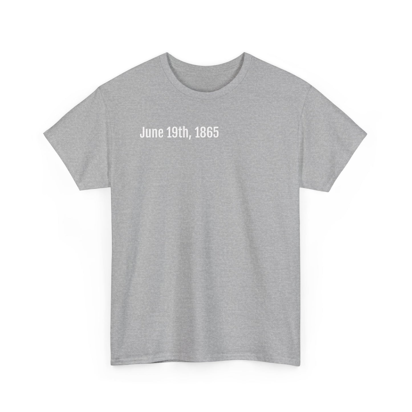 Juneteenth USA Tee Shirt