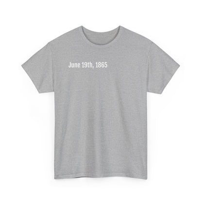 Juneteenth USA Tee Shirt
