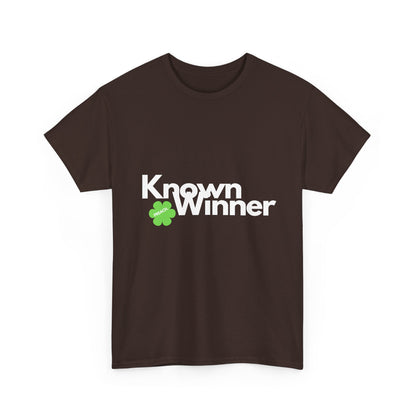 Known Winner T-Shirt