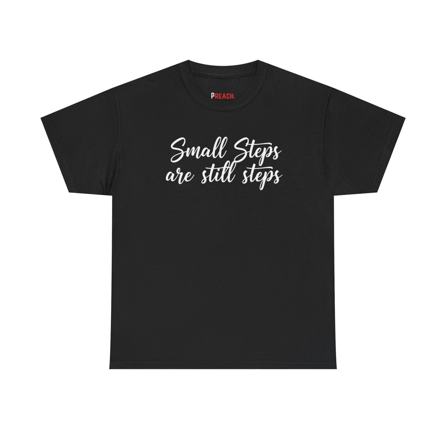 Small Steps Are Still Steps Hoodie