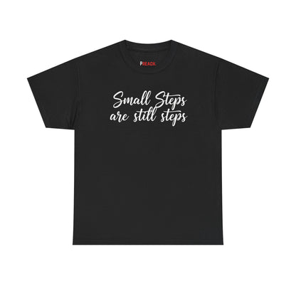 Small Steps Are Still Steps Hoodie