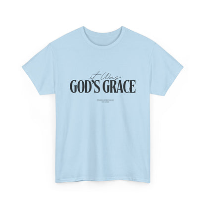 It Was God's Grace T-Shirt