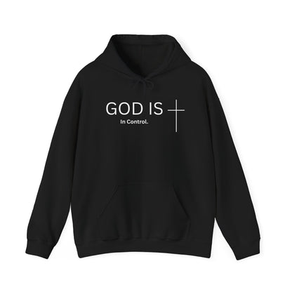 God Is In Control Hoodie