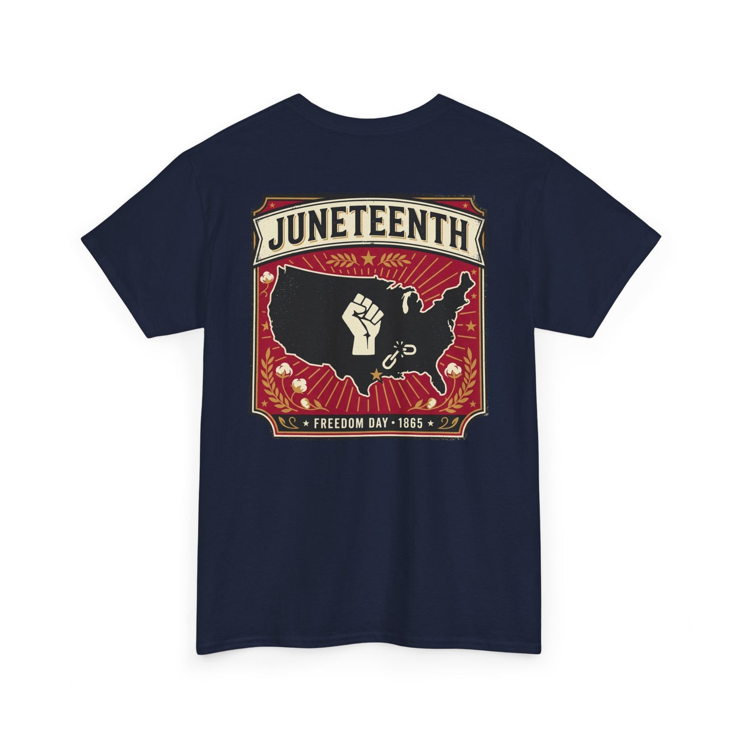 Juneteenth USA Tee Shirt