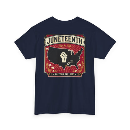 Juneteenth USA Tee Shirt