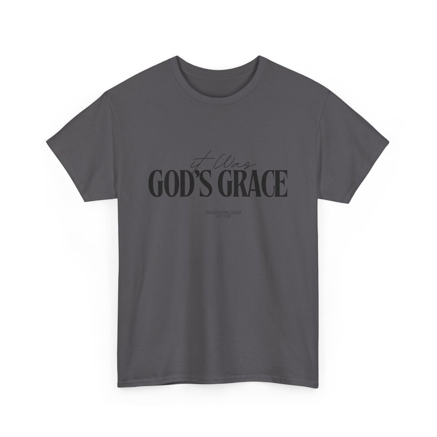 It Was God's Grace T-Shirt