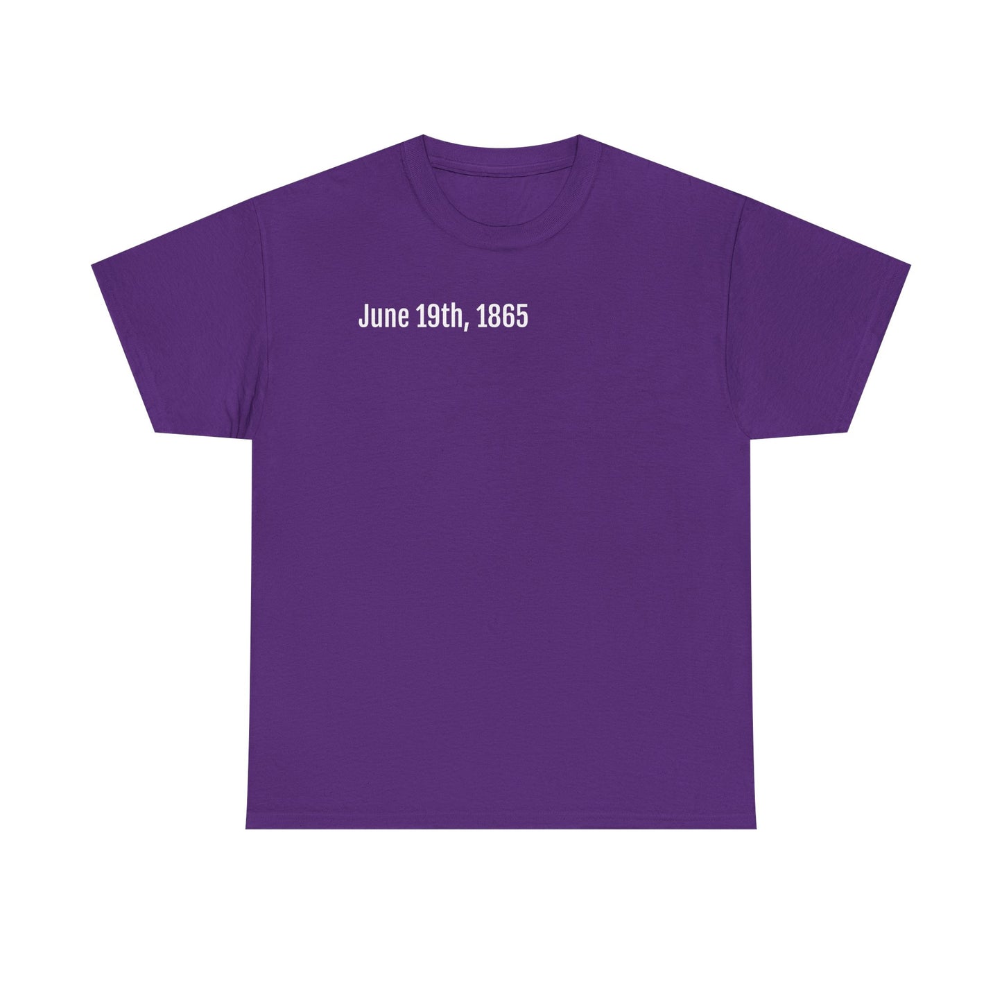 Juneteenth USA Tee Shirt