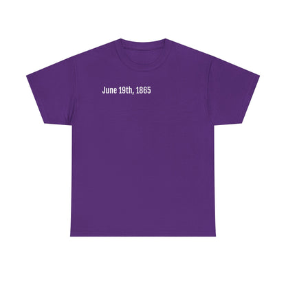 Juneteenth USA Tee Shirt