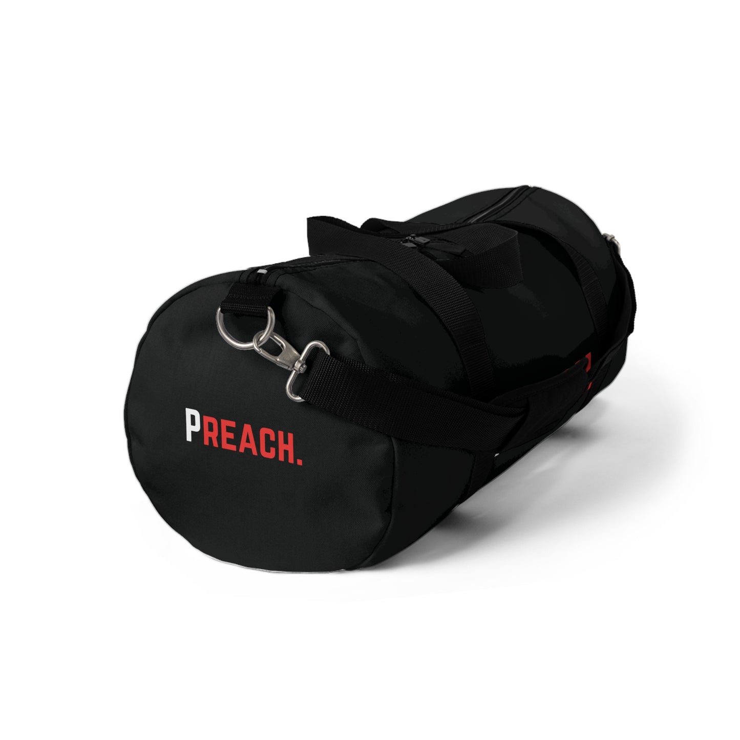 Preach. Duffel Bag