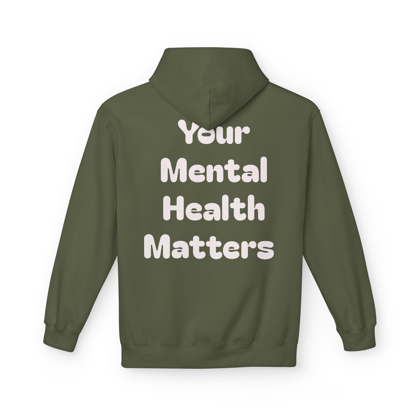 Your Mental Health Matters Hoodie
