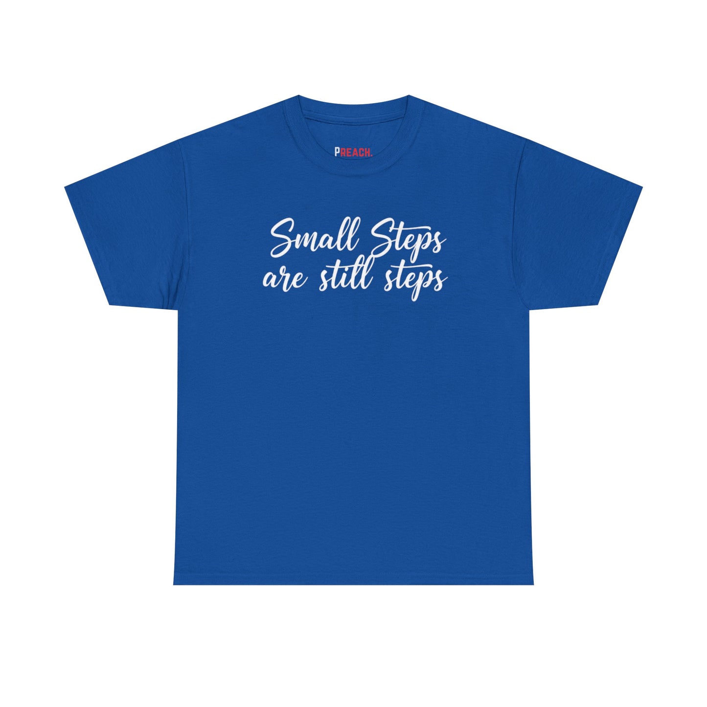 Small Steps Are Still Steps Hoodie