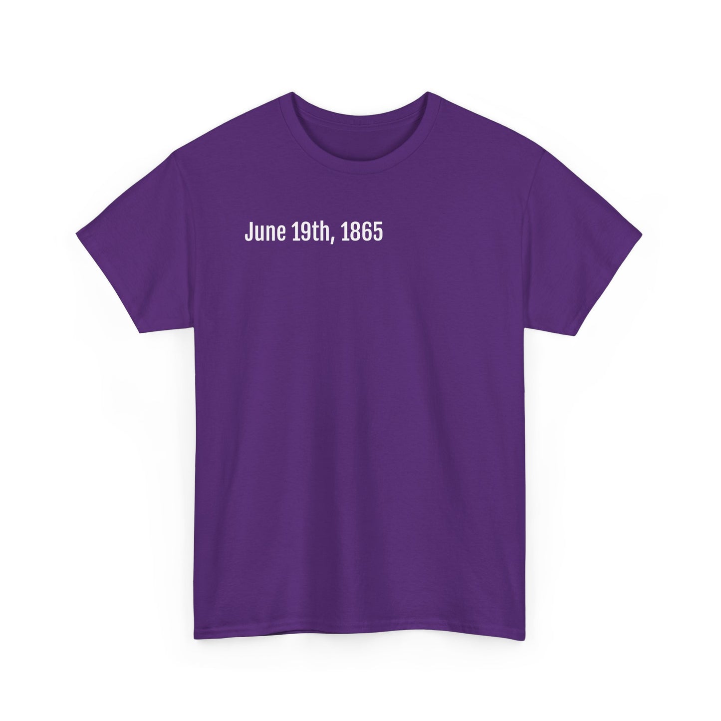 Juneteenth USA Tee Shirt