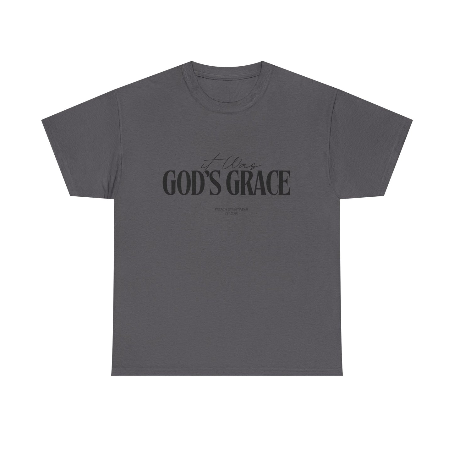 It Was God's Grace T-Shirt