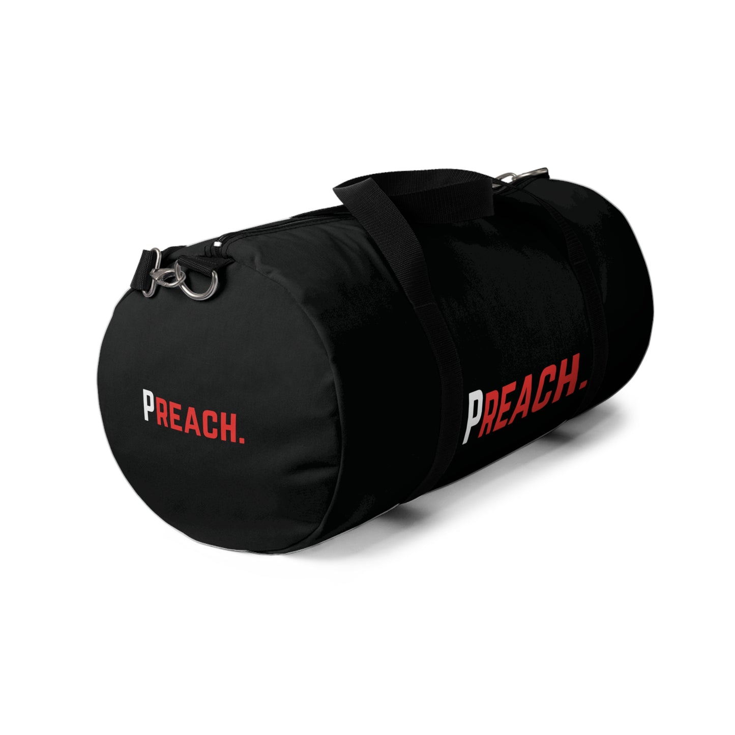 Preach. Duffel Bag
