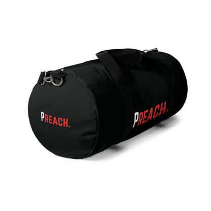 Preach. Duffel Bag