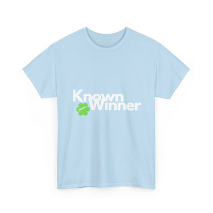 Known Winner T-Shirt
