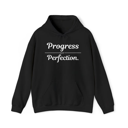 Progress Not Perfection Hoodie