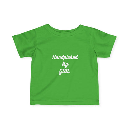 Handpicked By GOD. Baby Tee