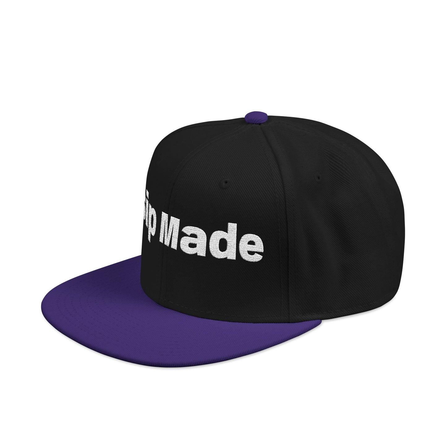 'Sip Made Snapback Hat
