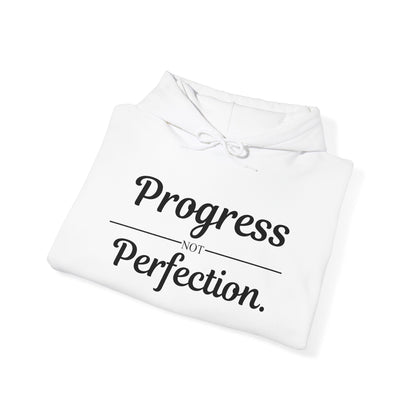 Progress Not Perfection Hoodie