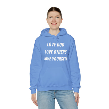 Love Hoodie