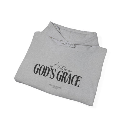 It was God's Grace Hoodie