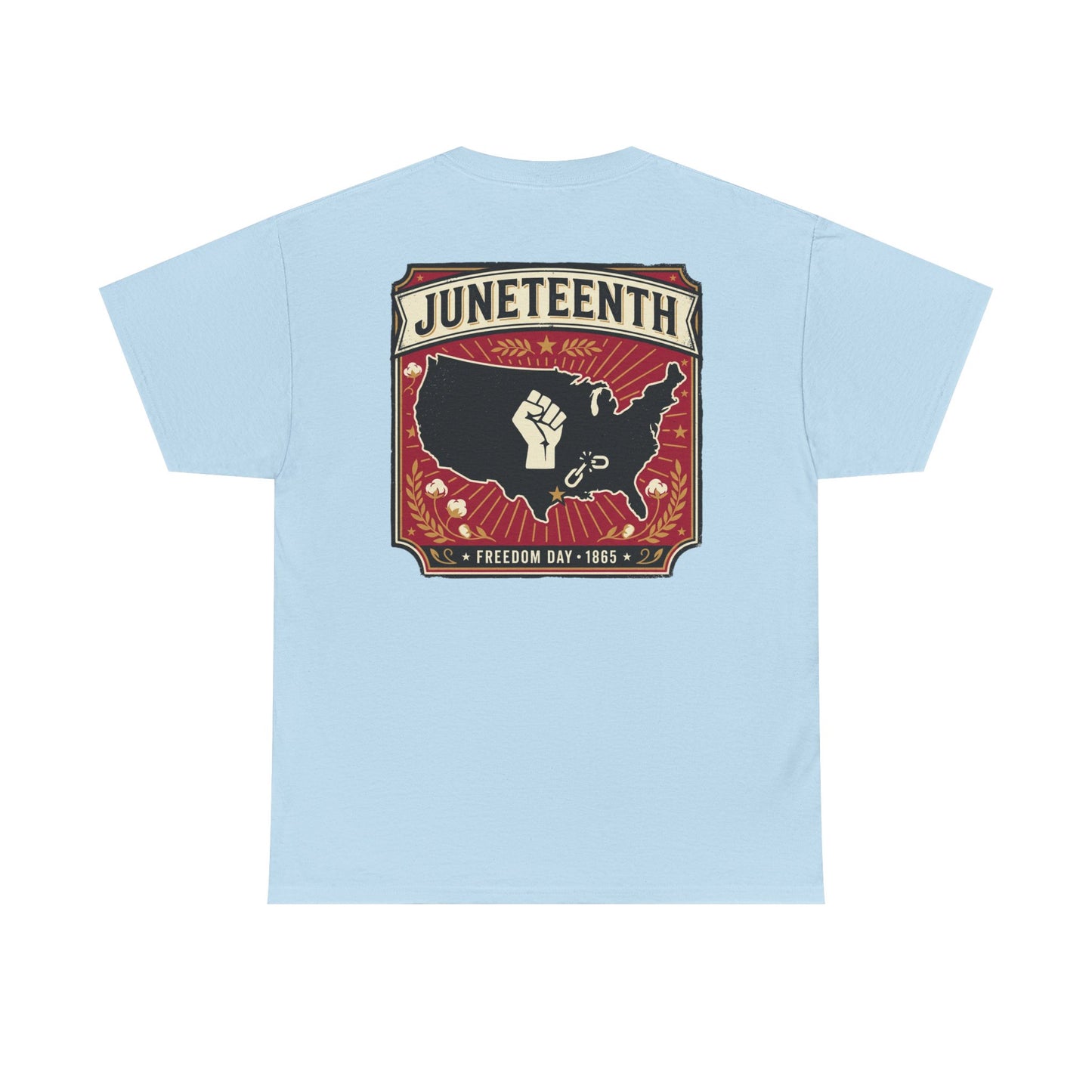 Juneteenth USA Tee Shirt
