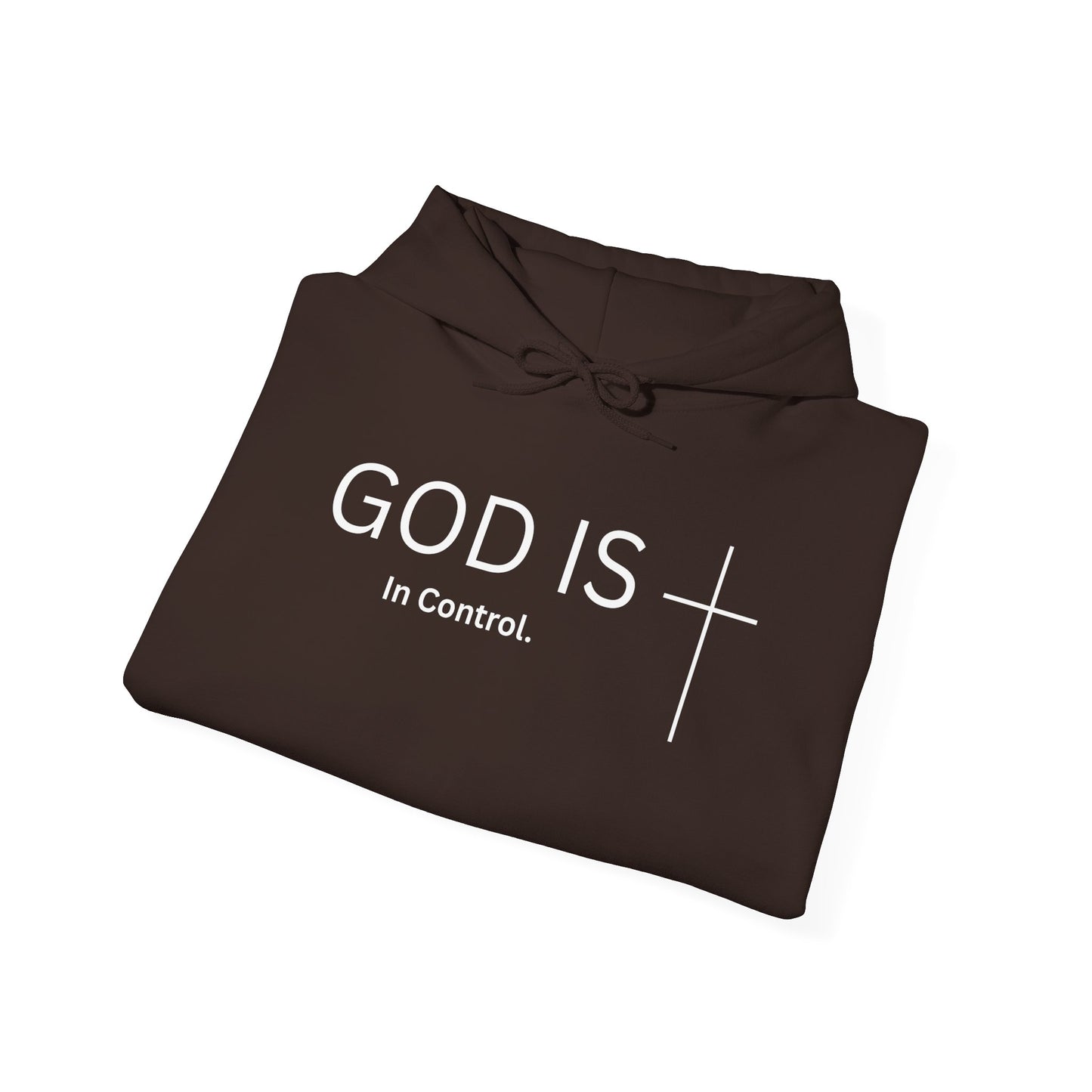 God Is In Control Hoodie