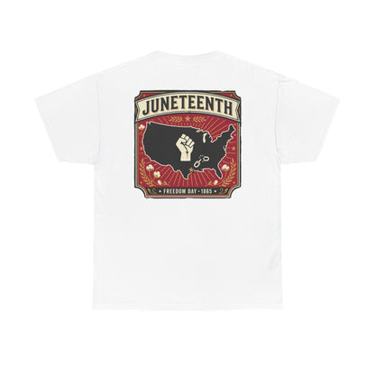 Juneteenth USA Tee Shirt