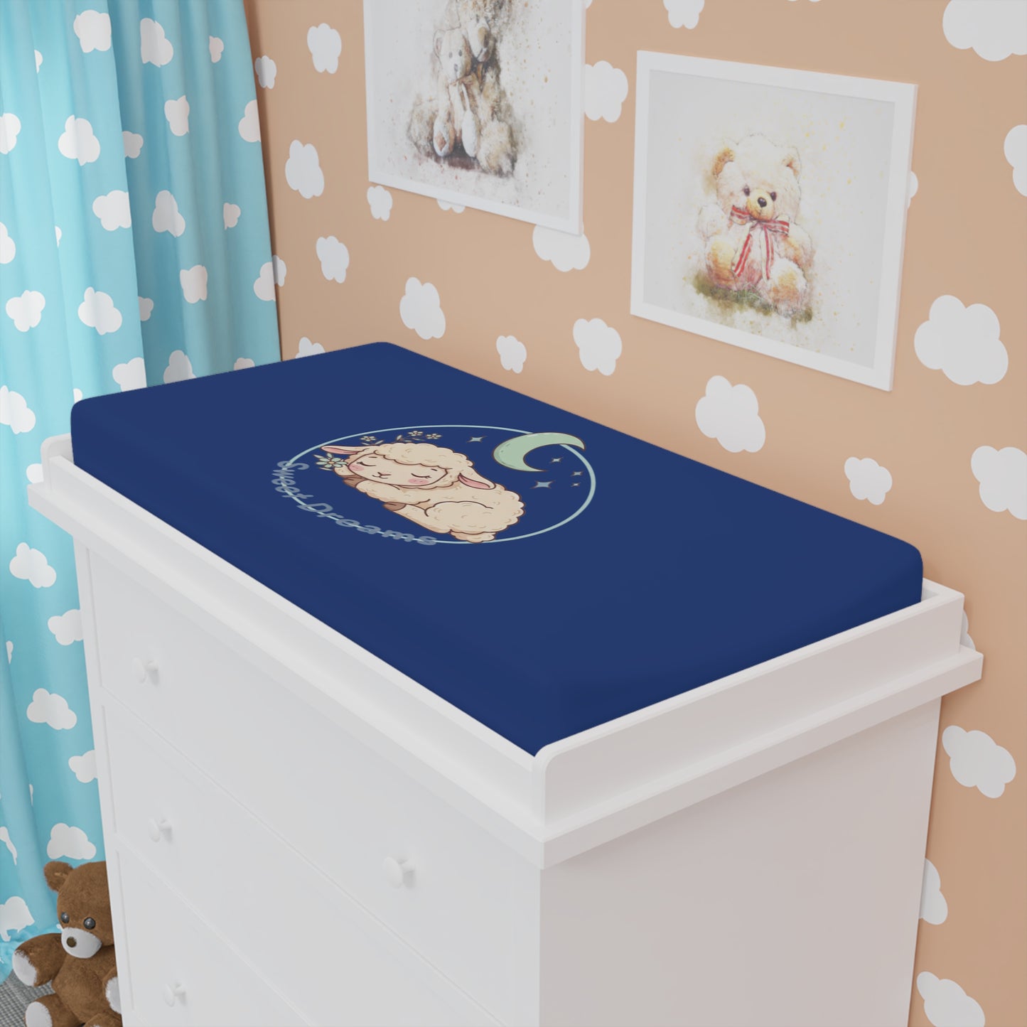 Baby Changing Pad Cover