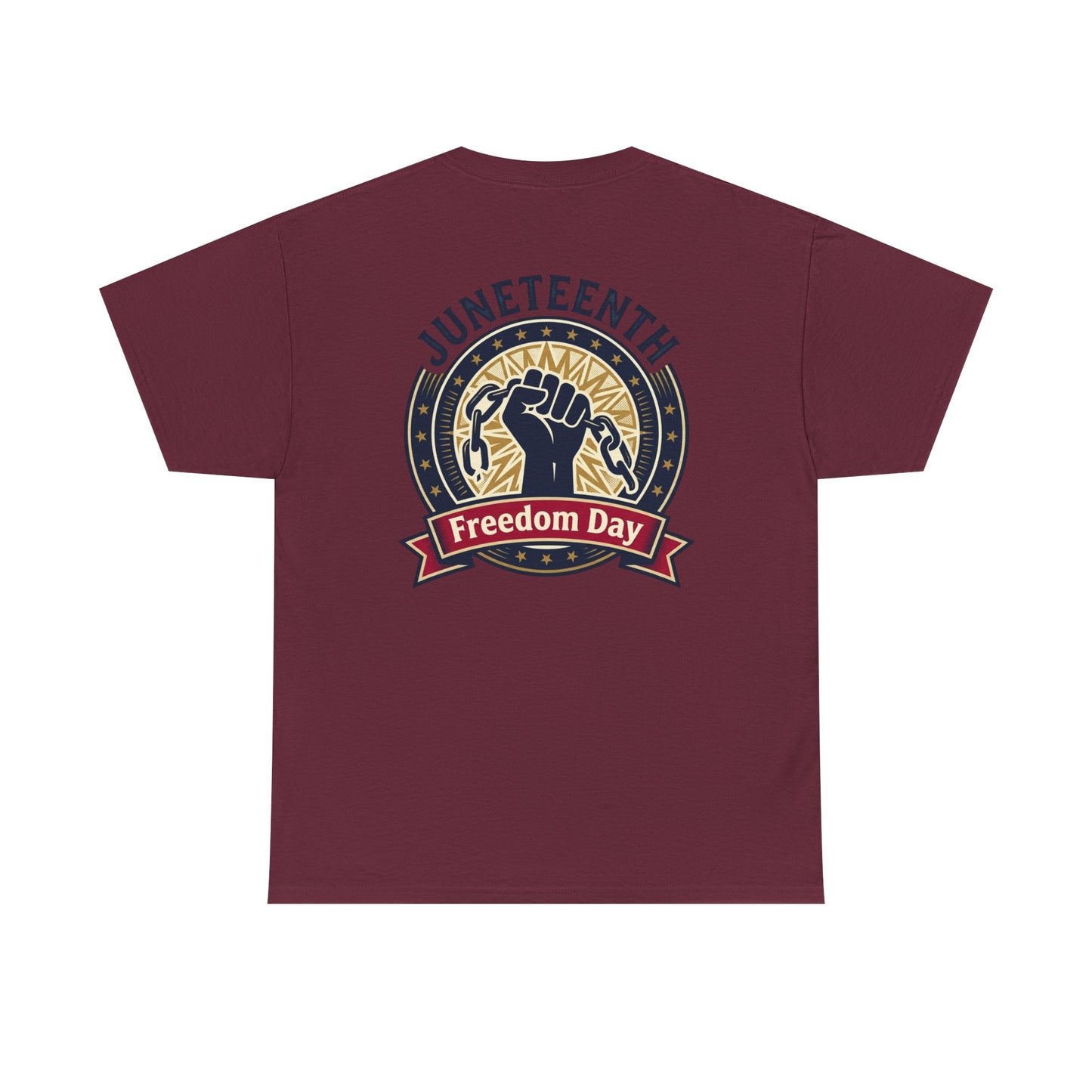 Juneteenth Freedom Day Tee Shirt