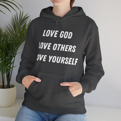 Love Hoodie