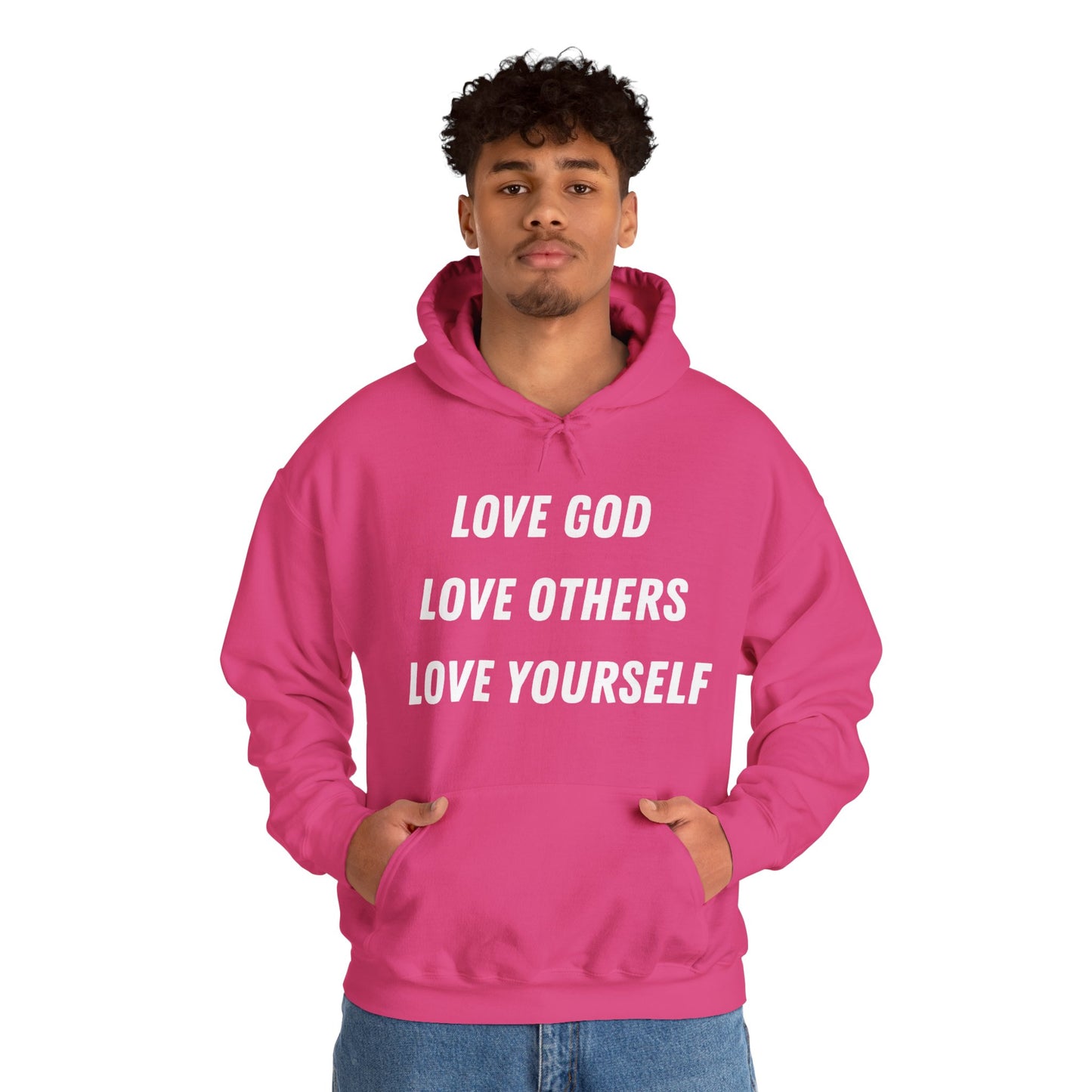Love Hoodie
