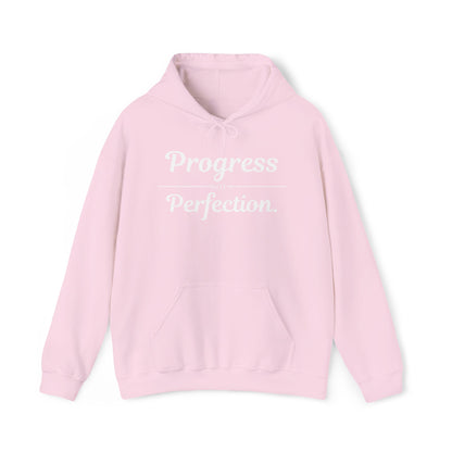 Progress Not Perfection Hoodie