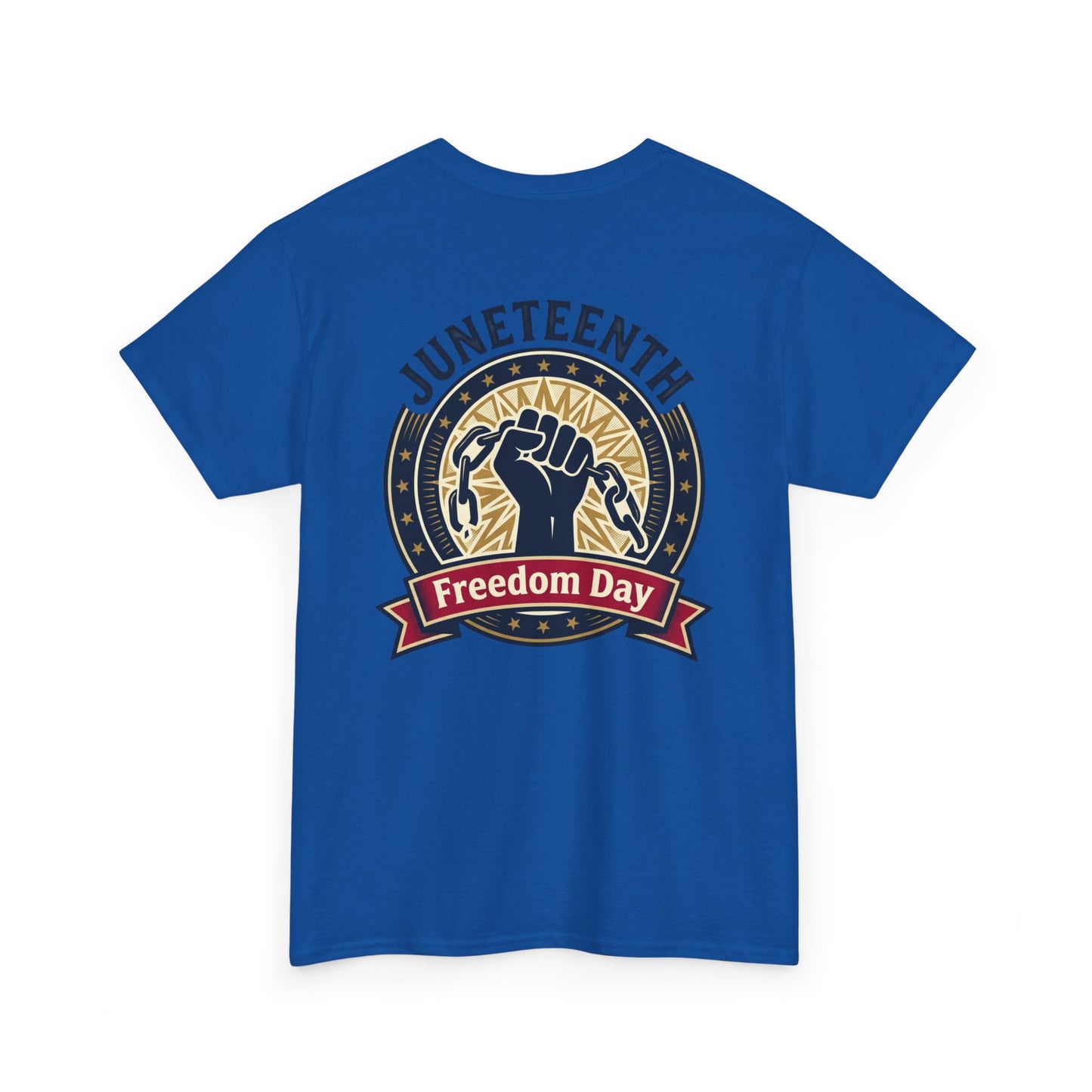 Juneteenth Freedom Day Tee Shirt