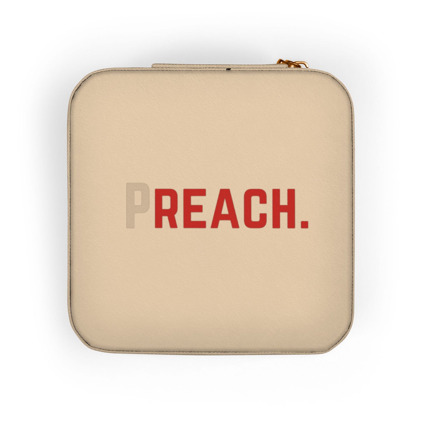 PREACH. Jewelry Case