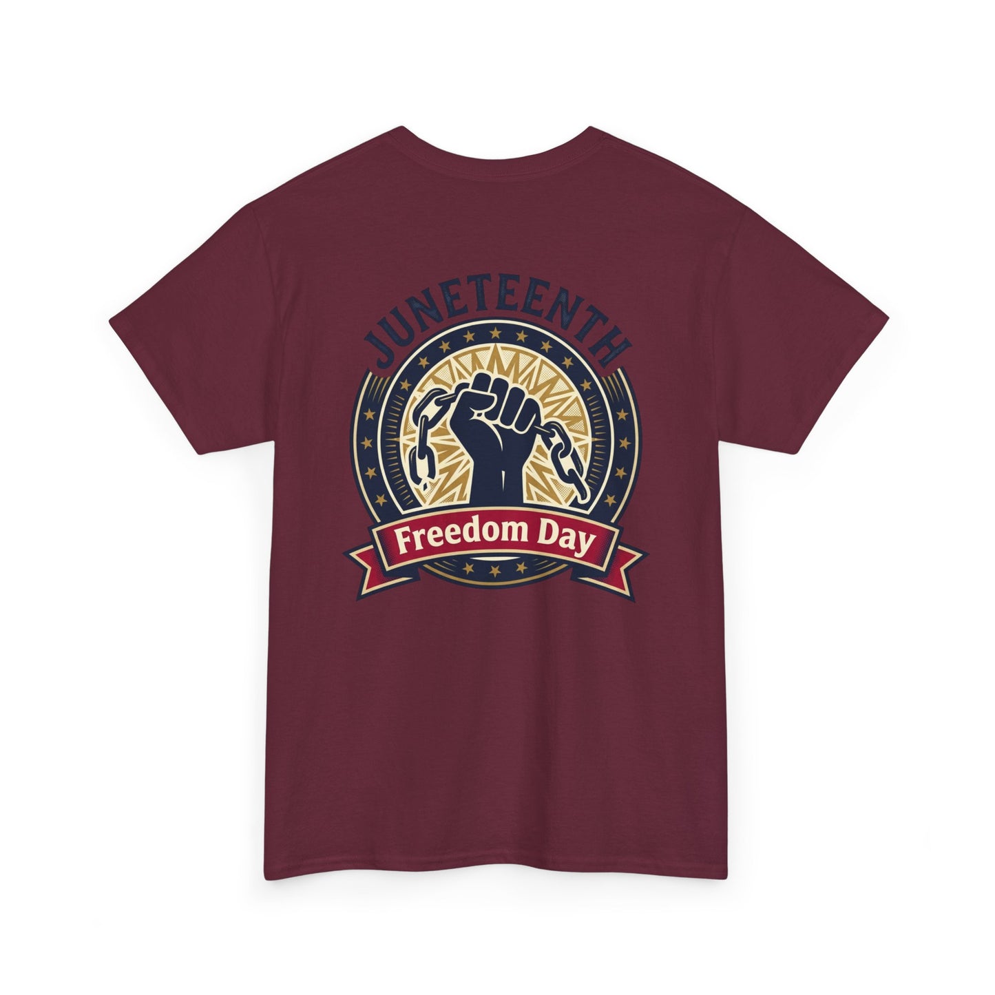 Juneteenth Freedom Day Tee Shirt