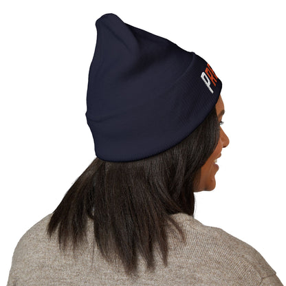 PREACH. Stylish Embroidered Beanie