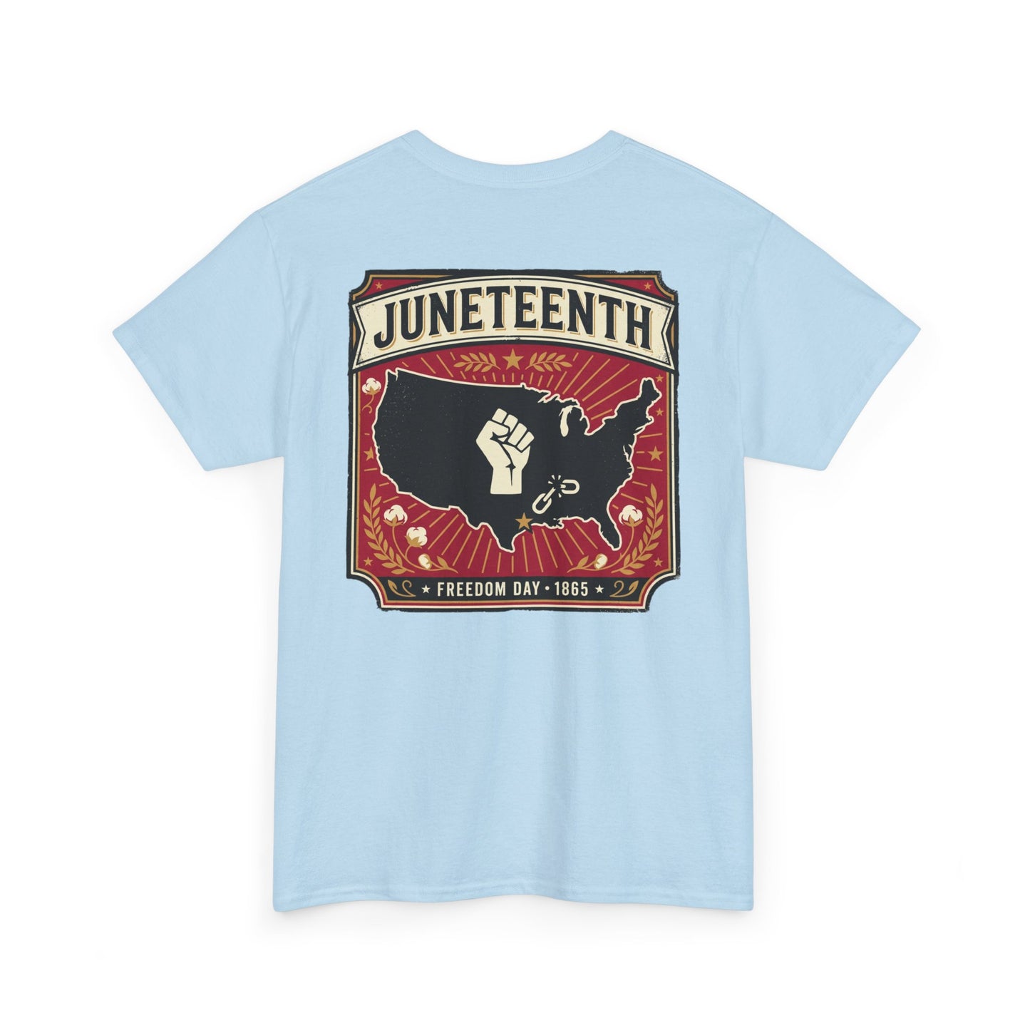 Juneteenth USA Tee Shirt