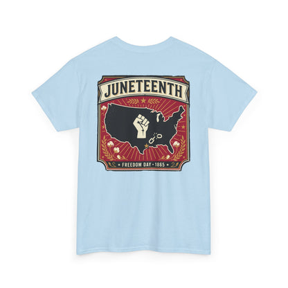 Juneteenth USA Tee Shirt
